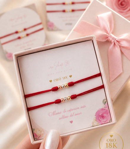 pulsera 3 deseos